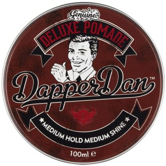 Dapper Dan Deluxe Pomade - Hair pomade 100 ml