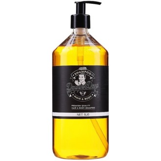 Dapper Dan Hair & Body Shampoo 1000 ml