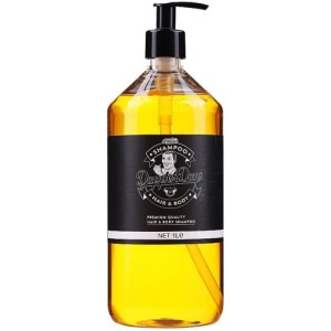 Dapper Dan Hair & Body Shampoo 1000 ml