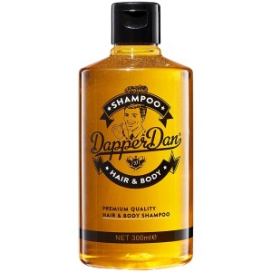 Dapper Dan Hair & Body Shampoo 300 ml