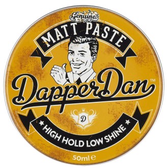 Dapper Dan Matt Paste 50 ml