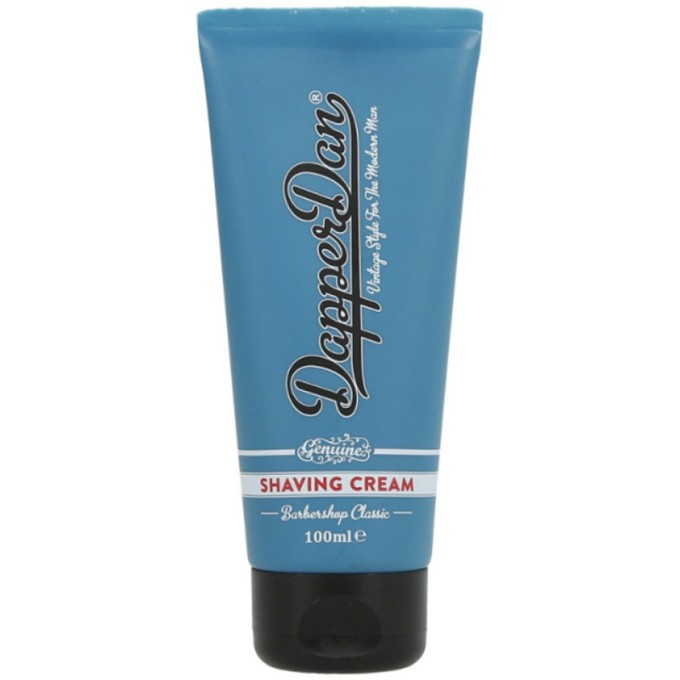 Dapper Dan Shaving Cream 100 ml
