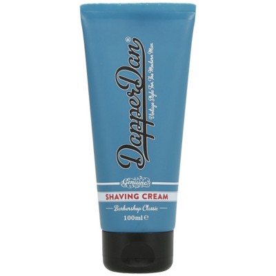 Dapper Dan Shaving Cream 100 ml
