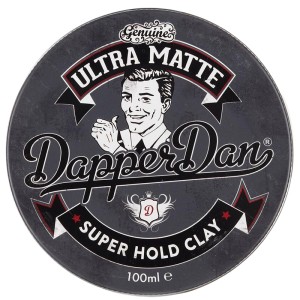 Dapper Dan Ultra Matte Clay 100 ml