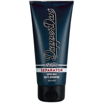 Dapper Dan Separator Super Hold Matte Separation - Stylingový krém s m