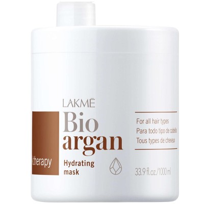 Lakmé K.Therapy Bio Argan Hydrating Mask 1000 ml