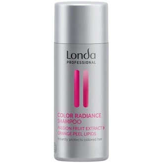 Londa Professional Color Radiance Shampoo - Shampoo for radiant hair c