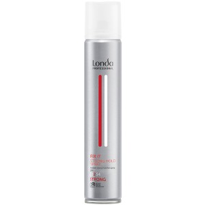 Londa Professional Fix It Strong Spray - profesionalus plaukų lakas ilgalaikei fiksacijai, 250 ml