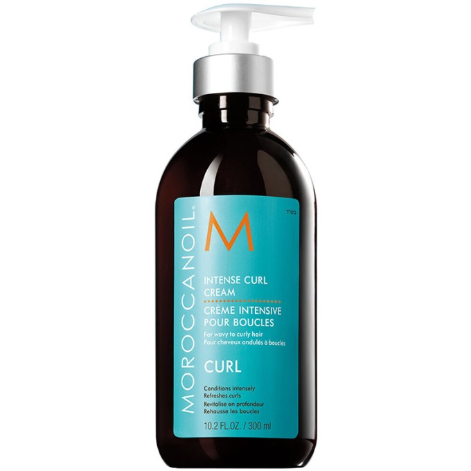 Moroccanoil Curl Intense Cream - Hair balm 300 ml
