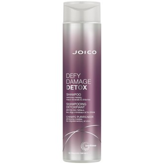 Joico Defy Damage Detox Shampoo - Strengthening shampoo for damaged hair 300 ml