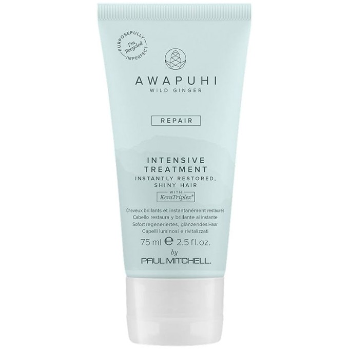 Paul Mitchell Awapuhi Intensive Treatment - Intenzivní posilující vlasová péče 75 ml