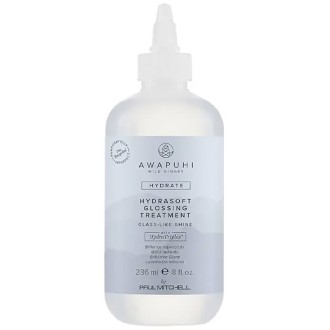 Paul Mitchell Awapuhi Wild Ginger HydraSoft Glossing Treatment - Hydratační vlasová kúra 236 ml