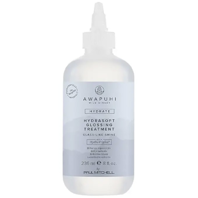 Paul Mitchell Awapuhi Wild Ginger HydraSoft Glossing Treatment - Hydratační vlasová kúra 236 ml