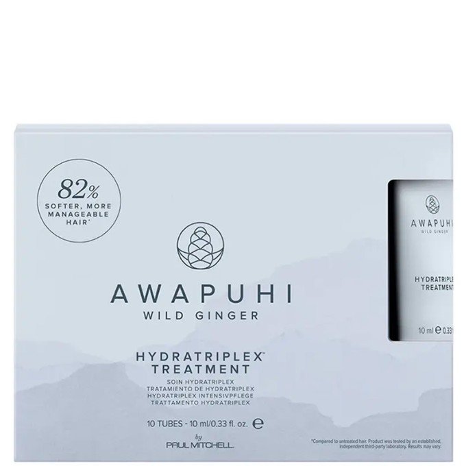 Paul Mitchell Awapuhi Wild Ginger Hydratriplex Treatment - Intenzivní regenerační kúra pro