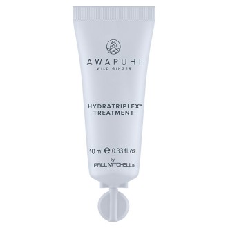 Paul Mitchell Awapuhi Wild Ginger Hydratriplex Treatment - Intenzivní regenerační kúra pro 2
