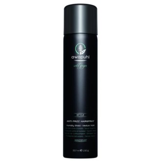 Paul Mitchell Awapuhi Wild Ginger Style Anti- Frizz Hairspray 307 ml