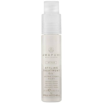 Paul Mitchell Awapuhi Wild Ginger Styling Treatment Oil 25 ml
