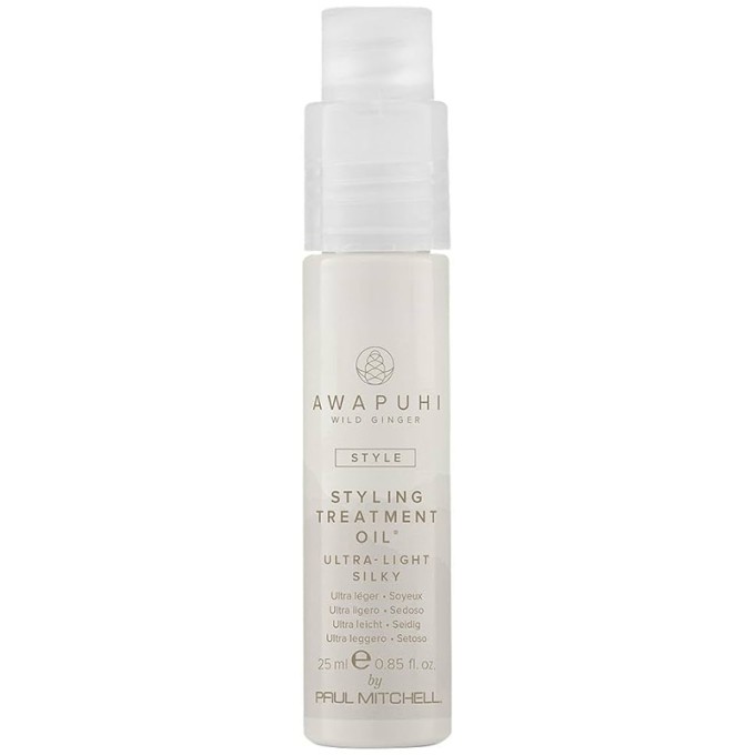 Paul Mitchell Awapuhi Wild Ginger Styling Treatment Oil 25 ml