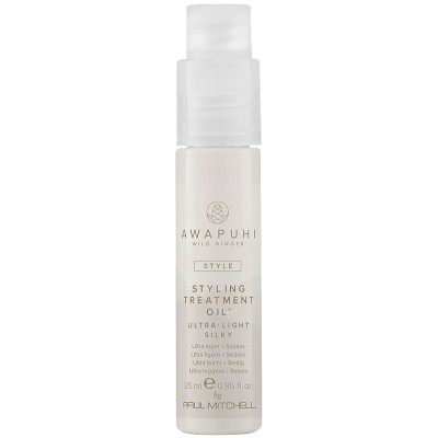Paul Mitchell Awapuhi Wild Ginger Styling Treatment Oil 25 ml