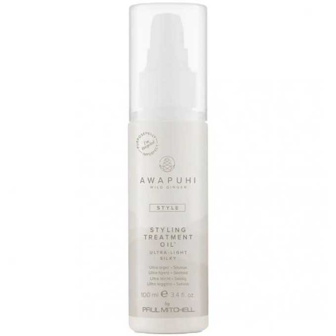 Paul Mitchell Awapuhi Wild Ginger Styling Treatment Oil 100 ml
