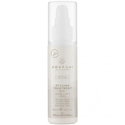 Paul Mitchell Awapuhi Wild Ginger Styling Treatment Oil 100 ml