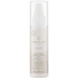 Paul Mitchell Awapuhi Wild Ginger Styling Treatment Oil 100 ml