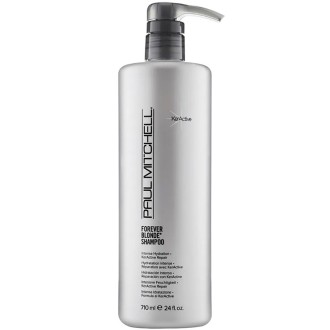 Paul Mitchell Blonde (Forever Blonde Shampoo Sulfate-Free Ker Active Repair ) 710 ml