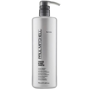 Paul Mitchell Blonde (Forever Blonde Shampoo Sulfate-Free Ker Active Repair ) 710 ml