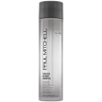 Paul Mitchell Blonde (Forever Blonde Shampoo Sulfate-Free Ker Active Repair ) 250 ml