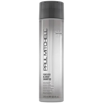 Paul Mitchell Blonde (Forever Blonde Shampoo Sulfate-Free Ker Active Repair ) 250 ml