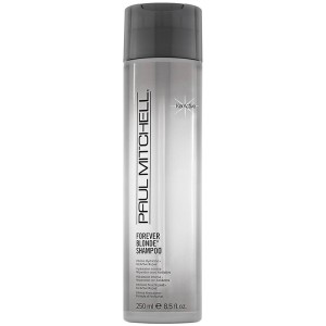 Paul Mitchell Blonde (Forever Blonde Shampoo Sulfate-Free Ker Active Repair ) 250 ml