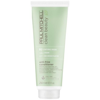 Paul Mitchell Clean Beauty Anti-Frizz Conditioner - Kondicionierius slenkantiems ir nepaklusniems