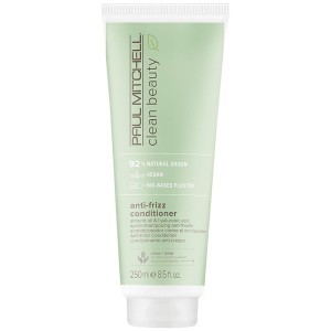 Paul Mitchell Clean Beauty Anti-Frizz Conditioner - Kondicionierius slenkantiems ir nepaklusniems