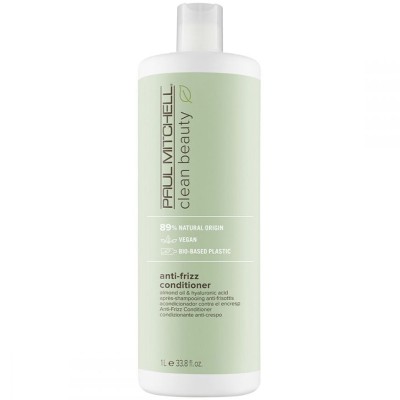 Paul Mitchell Clean Beauty Anti-Frizz Conditioner - Kondicionierius slenkantiems ir nepaklusniems
