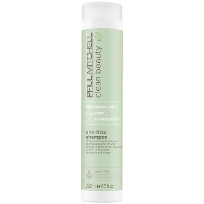 Paul Mitchell Clean Beauty Anti-Frizz Shampoo 250 ml