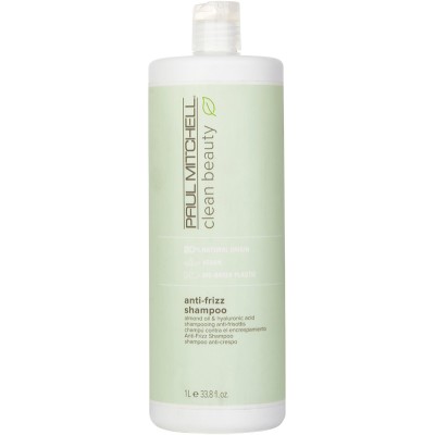 Paul Mitchell Clean Beauty Anti-Frizz Shampoo 1000 ml