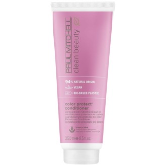 Paul Mitchell Clean Beauty Color Protect Conditioner - Kondicionierius be sulfatų dažytiems