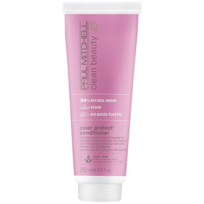 Paul Mitchell Clean Beauty Color Protect Conditioner - Kondicionierius be sulfatų dažytiems
