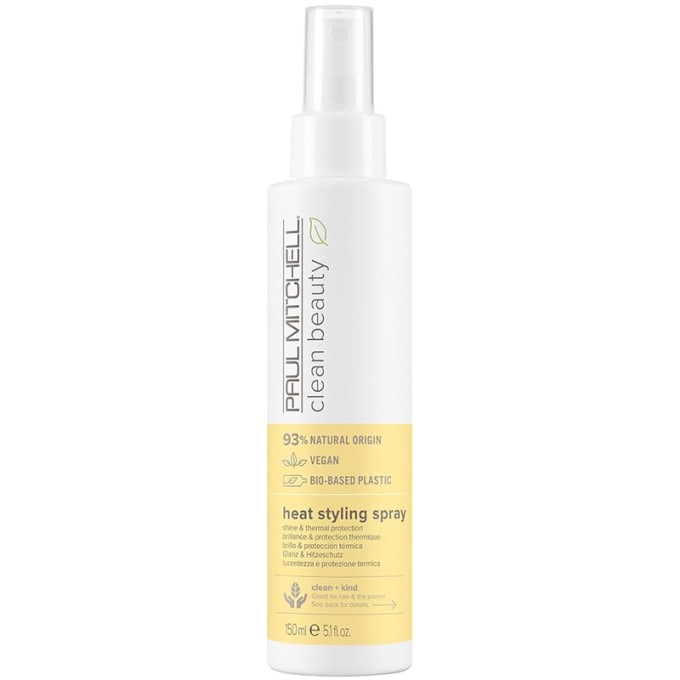 Paul Mitchell Clean Beauty Heat Styling Spray 150 ml