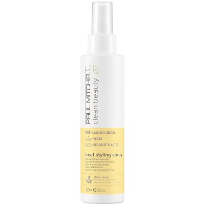 Paul Mitchell Clean Beauty Heat Styling Spray 150 ml