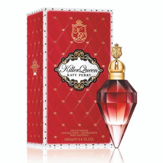 Katy Perry Killer Queen EDP kvepalai moterims, 100 ml 2