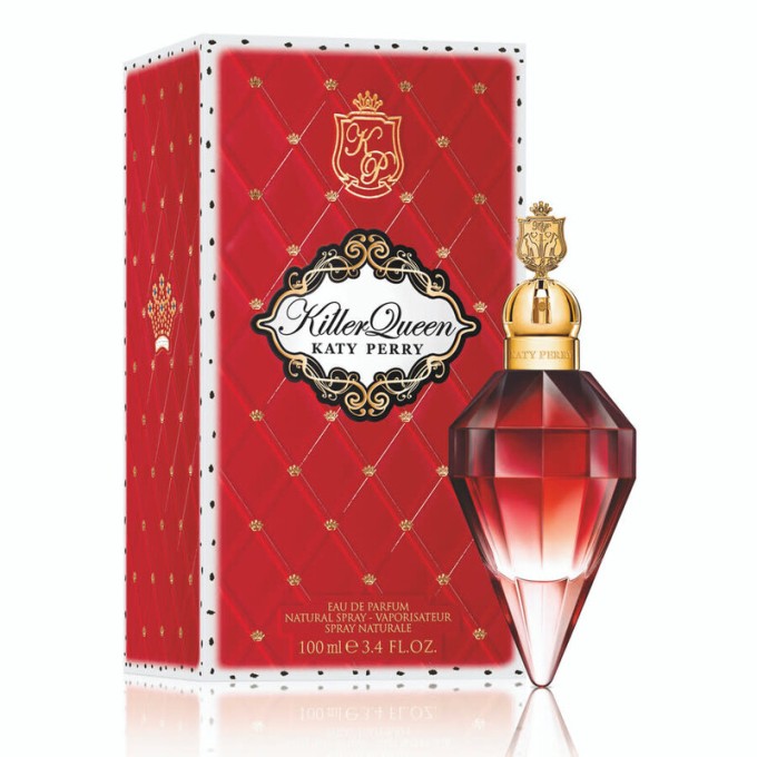 Katy Perry Killer Queen EDP kvepalai moterims, 100 ml