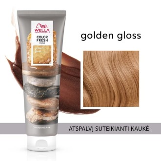 Wella Professional Color Fresh Color Depositing Mask - spalvą suteikianti plaukų kaukė, 150 ml -