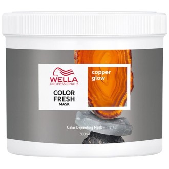 Wella Professional Color Fresh Color Depositing Mask - spalvą suteikianti plaukų kaukė, 150 ml -