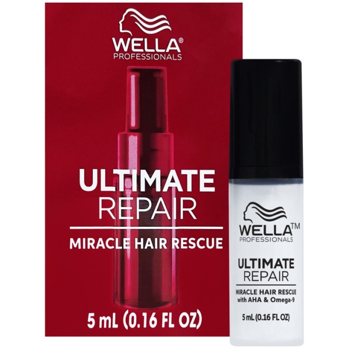 Wella Professional Ultimate Repair Miracle Hair Rescue - nenuplaunamas plaukų purškiklis