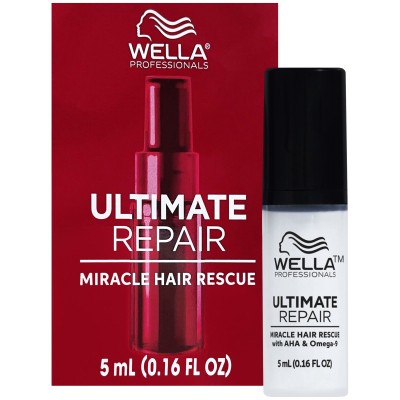 Wella Professional Ultimate Repair Miracle Hair Rescue - nenuplaunamas plaukų purškiklis