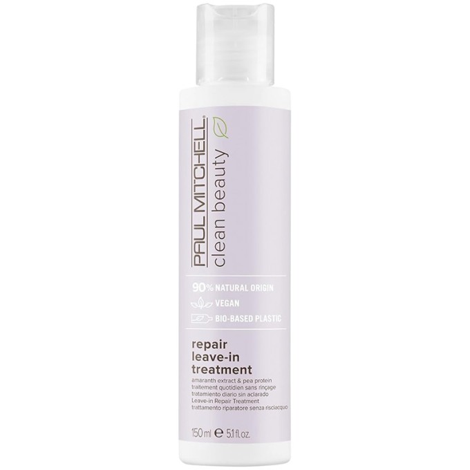 Paul Mitchell Clean Beauty Repair Leave-In Treatment - atkuriamasis nenuplaunamas kremas