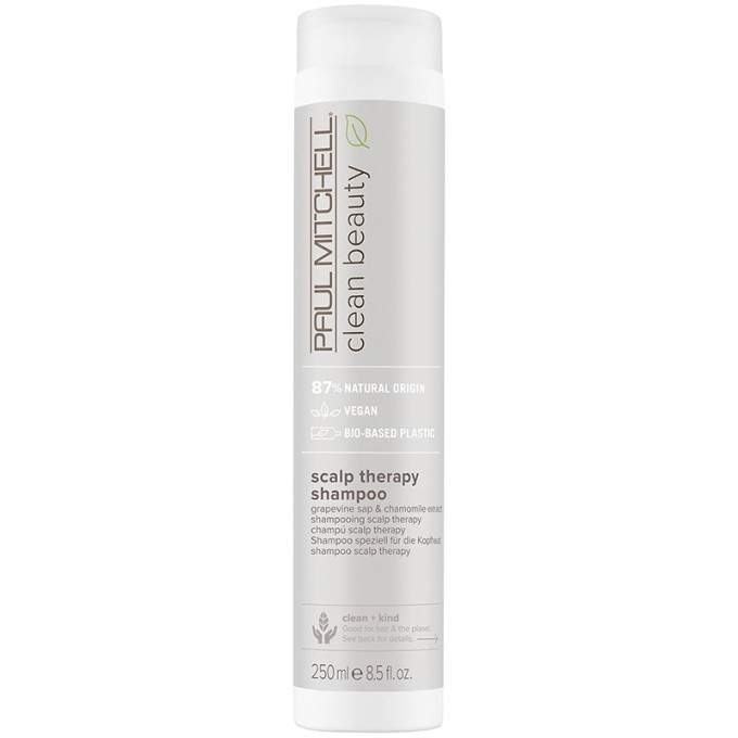 Paul Mitchell Clean Beauty Scalp Therapy Shampoo - Šampūnas jautriai galvos odai 250 ml