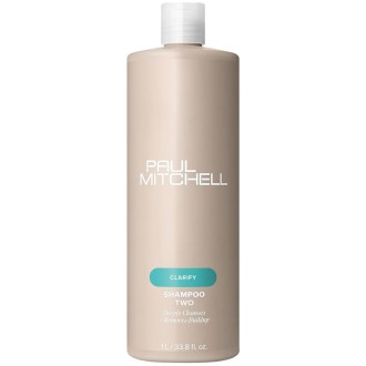 Paul Mitchell Deep cleansing shampoo for oily hair Clarifying (Shampoo Two Deep Cleansing ) 1000 ml