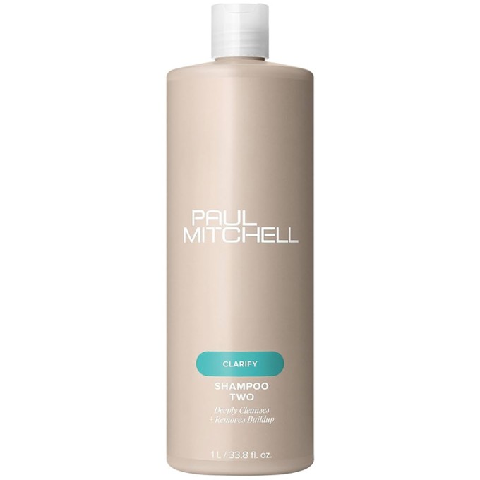 Paul Mitchell Deep cleansing shampoo for oily hair Clarifying (Shampoo Two Deep Cleansing ) 1000 ml